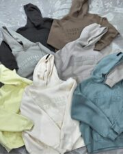 Fear of God Essential Hoodie - Image 3