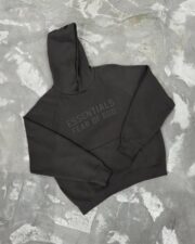 Fear of God Essential Hoodie - Image 5