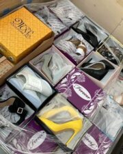 Female Shoes Pallets - Image 2