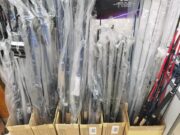 Fishing accessories pallets