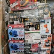 Hardwares and Tools Mixed pallets - Image 2