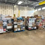 HD Turbo Unmanifested Return Loads (24 Pallet Per Truck)