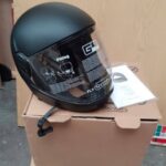 Helmet available