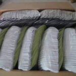 High quality mix branded Cap pallets