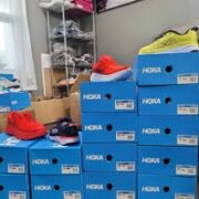 Hoka Sneakers Pallet - Image 2