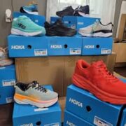 Hoka Sneakers Pallet