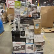 Home & Kitchen Appliances Pallet