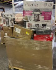 Household Appliances Pallet
