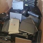 HP laptop pallets