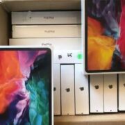 Ipad pallets