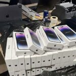 Iphone 15 pro Max Pallet