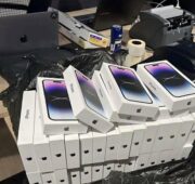 Iphone 15 pro Max Pallet