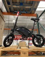 Jetson Bolt electric bike - Image 2