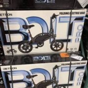 Jetson Bolt electric bike