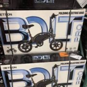 Jetson Bolt Electric Bike Pallets - Image 2