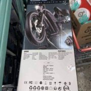 Jetson Bolt Electric Bike Pallets - Image 4