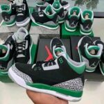 Jordan shoes pallets
