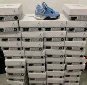 Jordan shoes pallets - Image 3