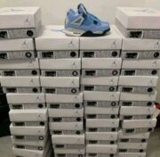 Jordan shoes pallets - Image 4