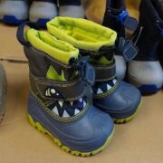 Kids boots Pallet - Image 3