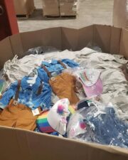 Kids clothing pallet - Image 2