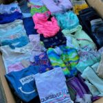 Kids clothing pallet