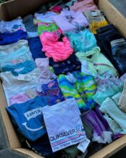 Kids clothing pallet