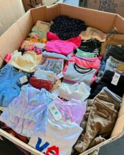 Kids clothing pallet - Image 3