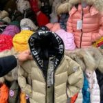 Kids jacket all sizes