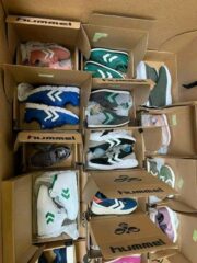 Kids Shoes pallets - Image 3
