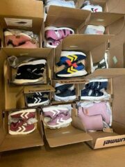 Kids Shoes pallets - Image 5