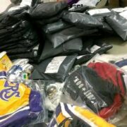 Lakers jersey Pallet - Image 2