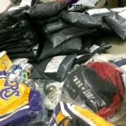 Lakers Jerseys Pallet