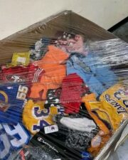 Lakers Jerseys Pallet - Image 4