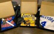 Lakers Jerseys Pallet - Image 6
