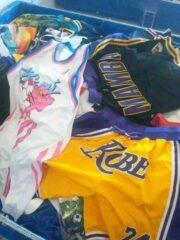 Lakers Jerseys Pallet - Image 8