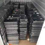 Laptops pallet