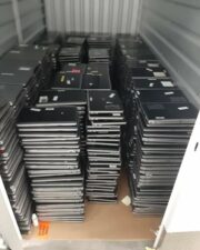 Laptops pallet
