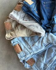 Levis Jeans pallets - Image 2