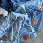 Levis Jeans pallets