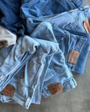 Levis Jeans pallets