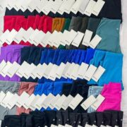 Lululemon clothes pallets