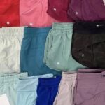 Lululemon clothes pallets