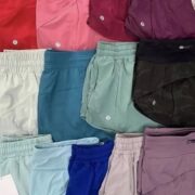 Lululemon clothes pallets