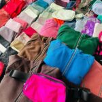 Lululemon clothing pallet