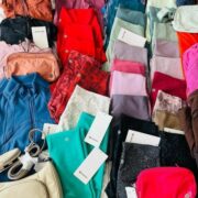 Lululemon clothing pallet - Image 7