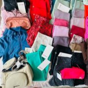 Lululemon clothing pallet - Image 2