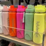Lululemon Water Bottle available