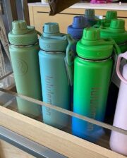 Lululemon Water Bottle Pallets