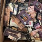 Makeup pallet